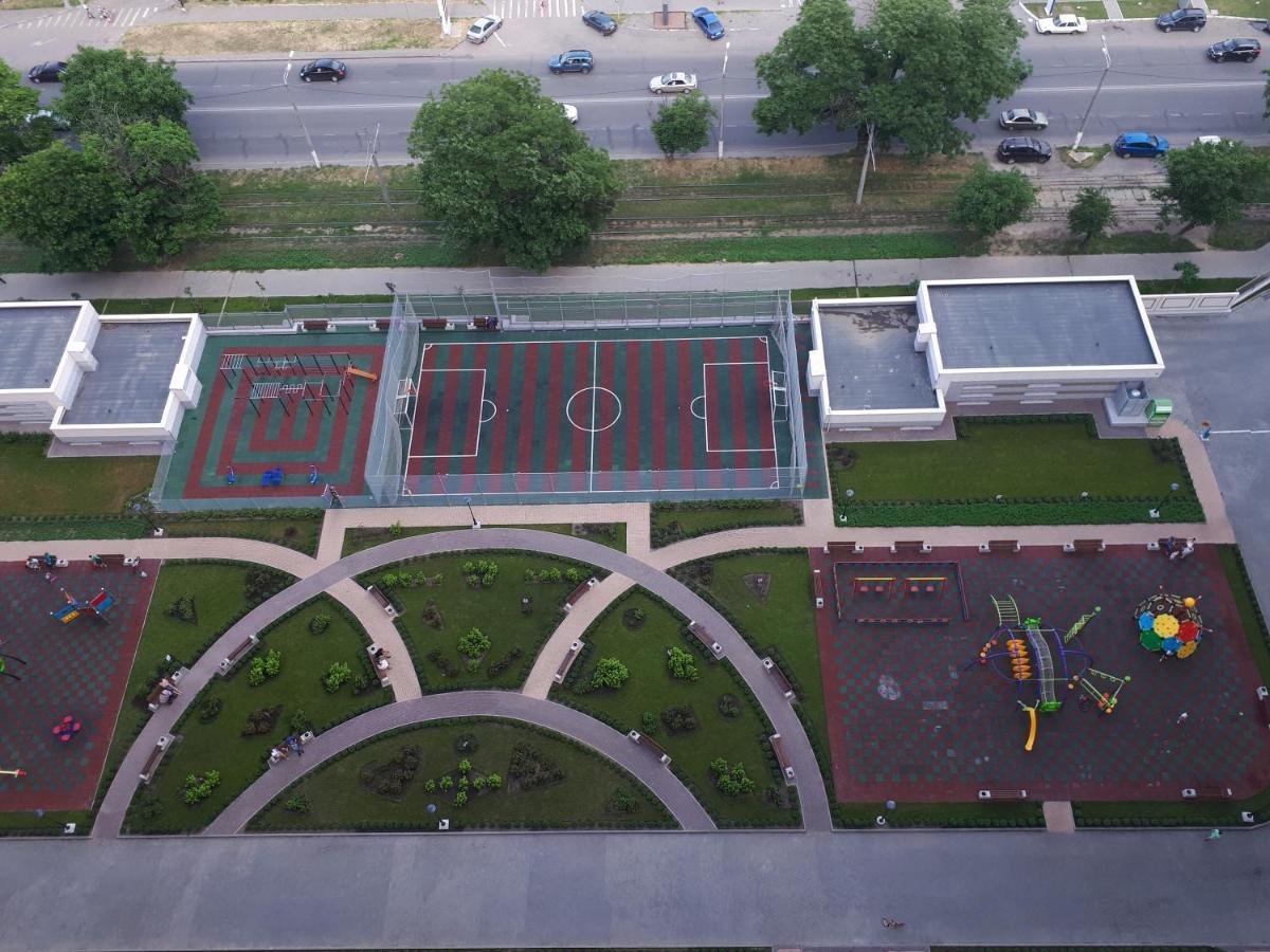 Apartments Lutsdorf أوديسا المظهر الخارجي الصورة