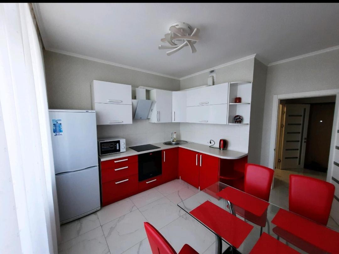 Apartments Lutsdorf أوديسا المظهر الخارجي الصورة